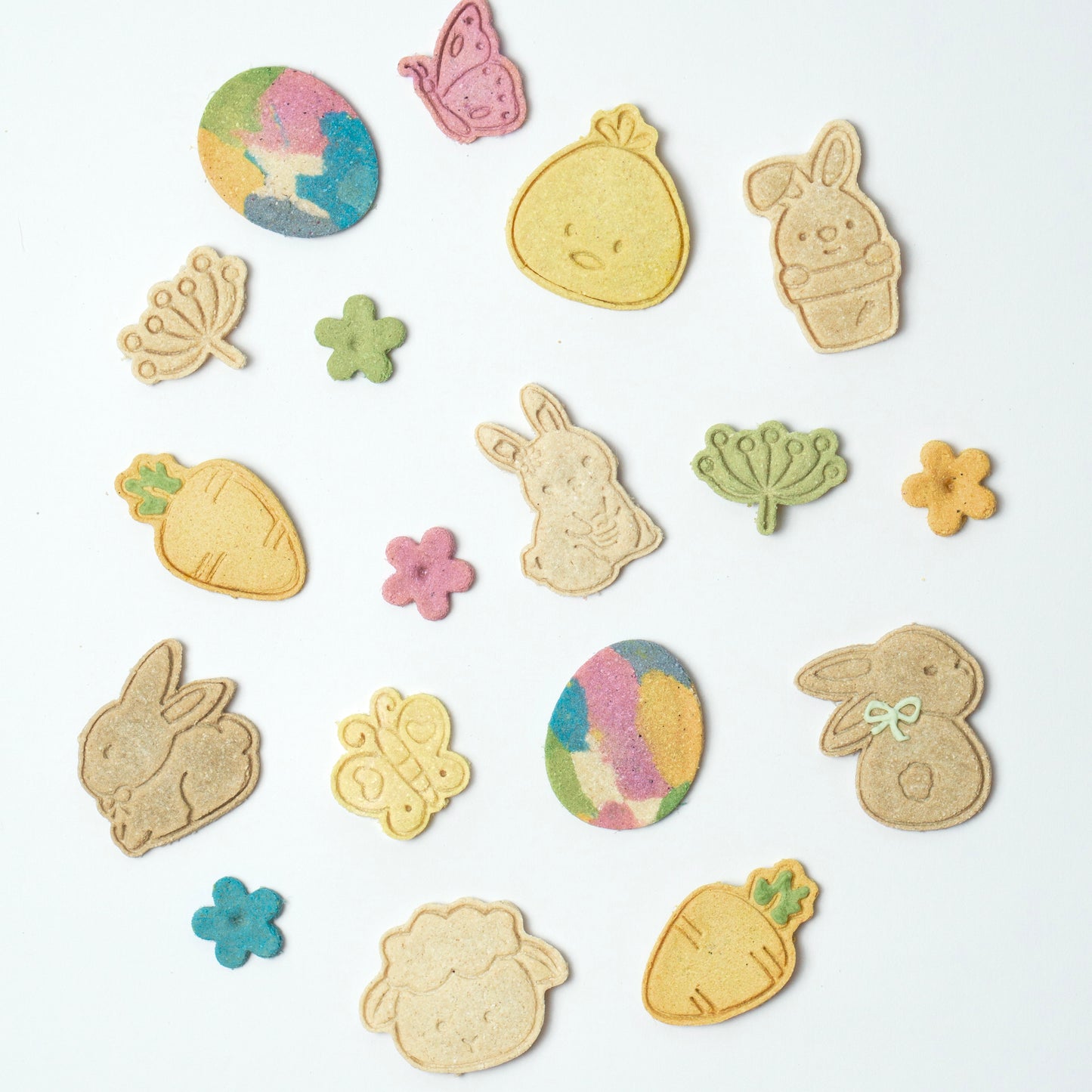 Easter Garden