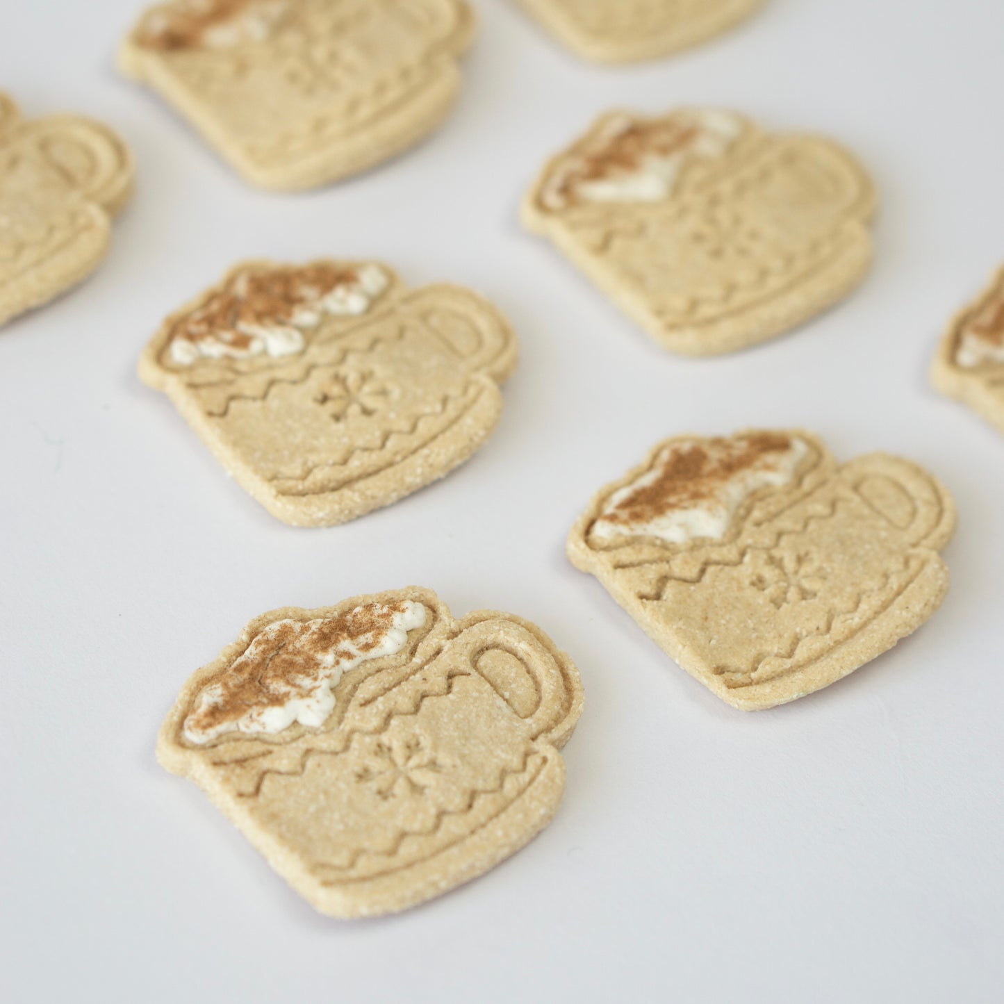 Santa’s not so secret stash