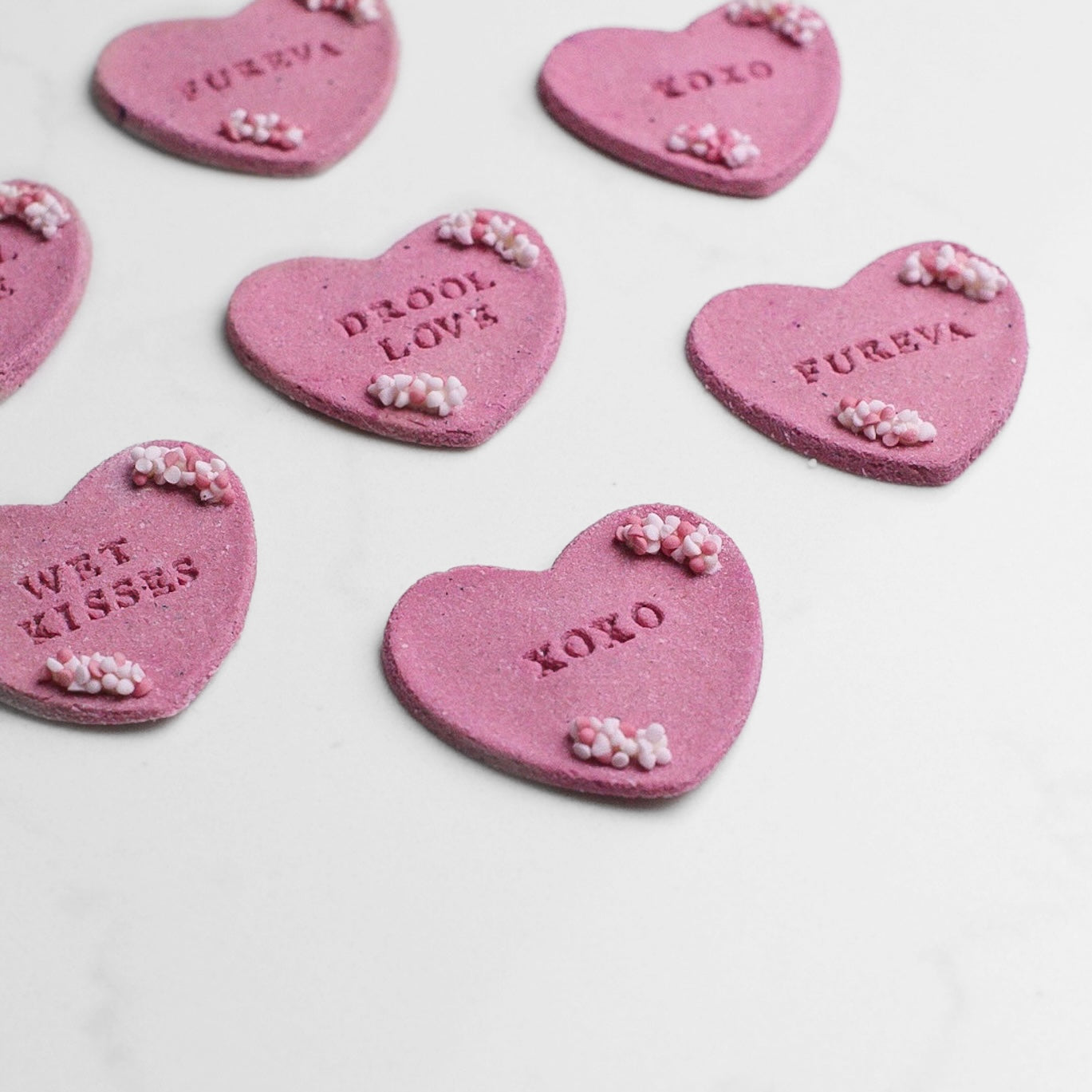 Fur Hearts
