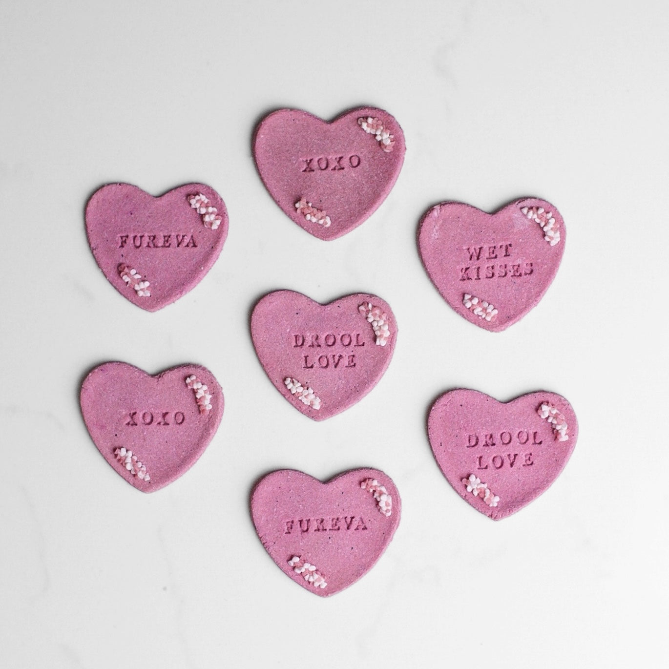 Fur Hearts