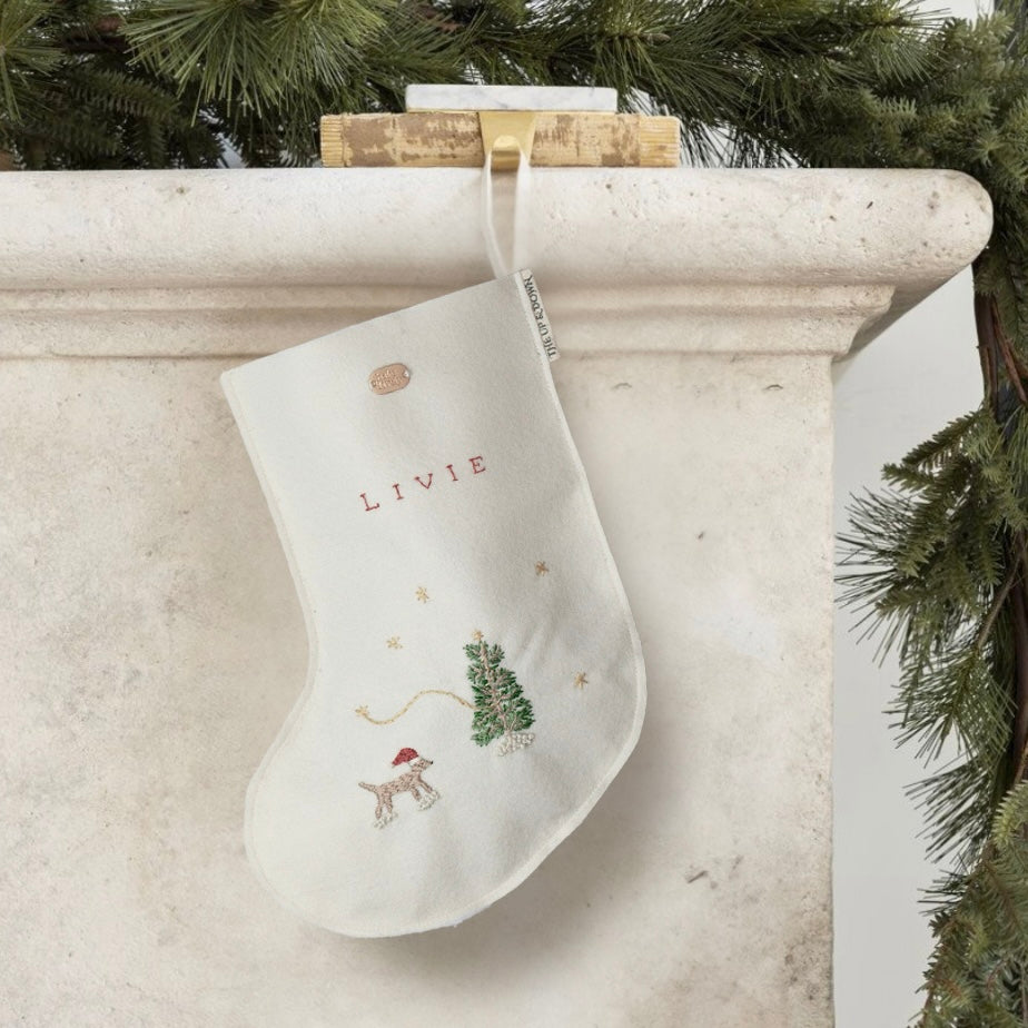 Furst Christmas Stocking (Preorder)