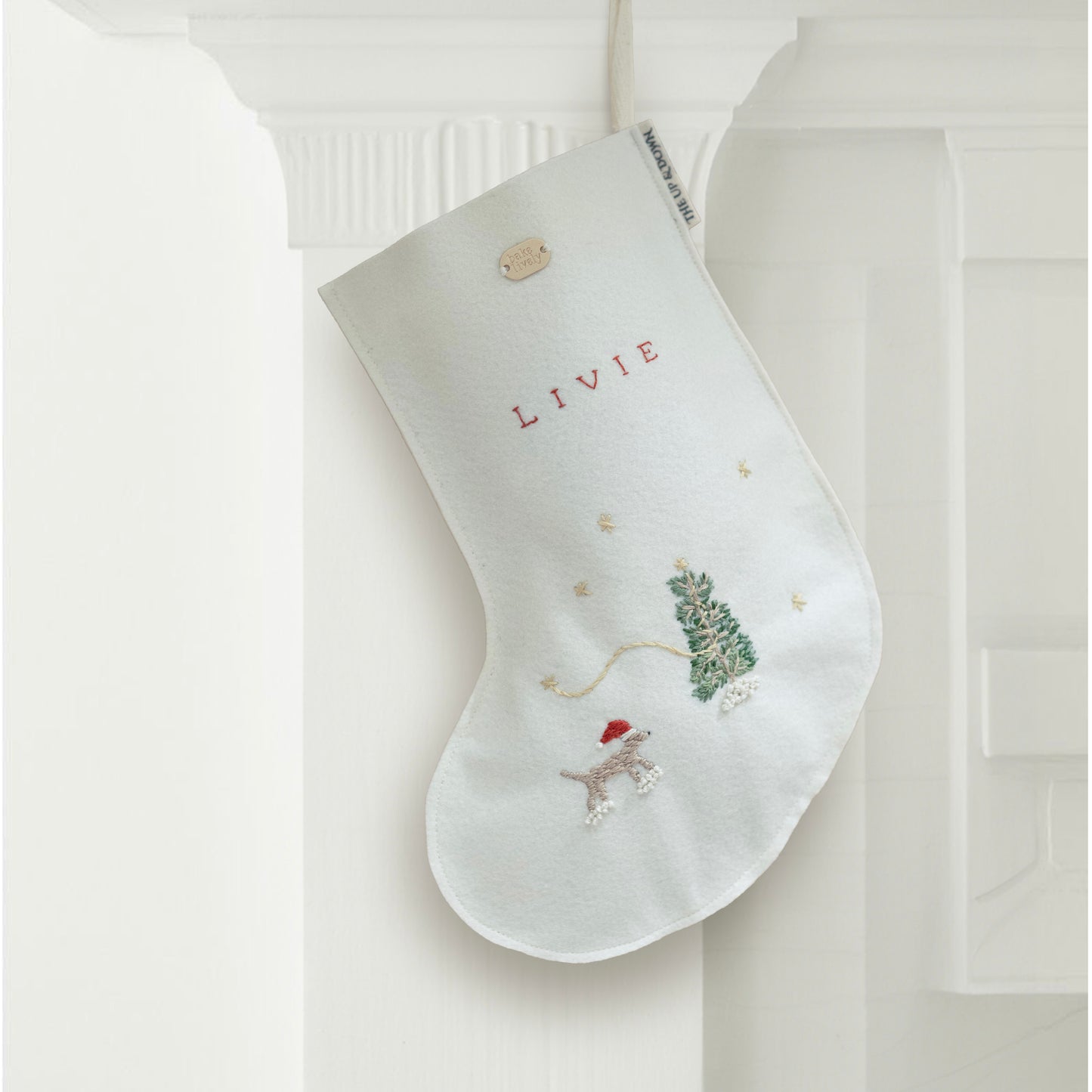 Furst Christmas Stocking (Preorder)