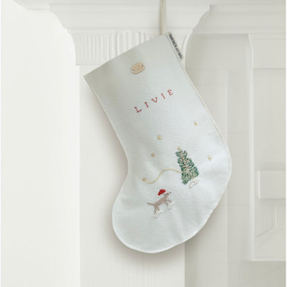 Furst Christmas Stocking (Preorder)