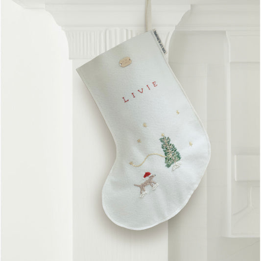 Furst Christmas Stocking (Preorder)