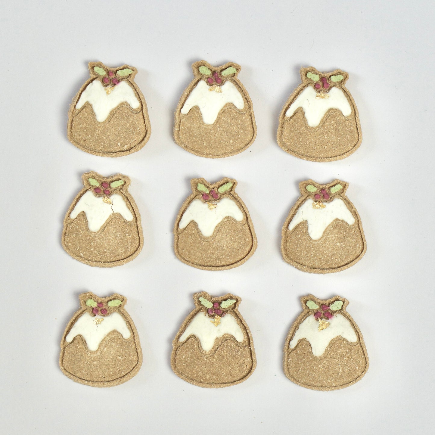 Santa’s not so secret stash