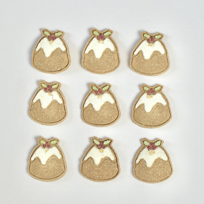 Santa’s not so secret stash